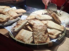 -沙州食驿·非遗小吃夜市