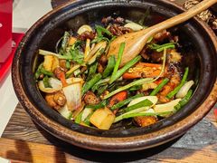 -恭喜上堓砂锅焗·海鲜大排档(闵行龙湖店)