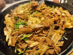 -喜悦烤鸭·新京菜(王府井店)