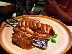-青年公社烤鸭(熙悦天街店)