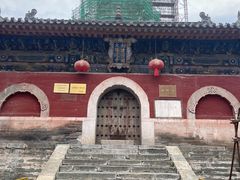 -五台山风景名胜区