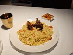 -西域阿里马新疆菜·清真(桂花路店)