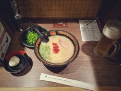 -一兰拉面(新宿中央东口店)
