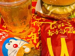 -麦当劳(呼市新华东街店)