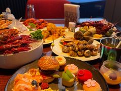 -西安W酒店·WEI全味西餐厅