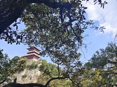 -终南山南五台景区