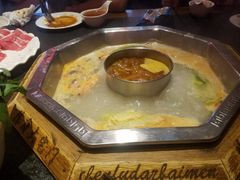 -陈府大宅门成都火锅·手切鲜肉(太原街店)