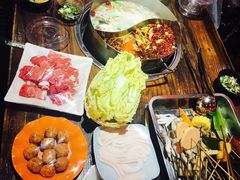 -乐山串串香老火锅(鼓楼店)