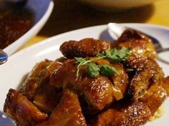 传统脆皮鸡-宁波柏悦酒店·钱湖渔港