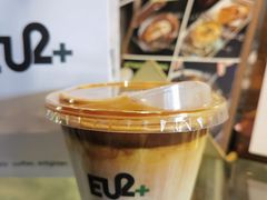 dirty-Eu2+ coffee(上大路店)