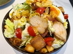 凯撒沙拉-做披萨的奇葩(中海央墅店)
