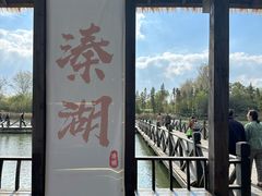 -溱湖国家湿地公园