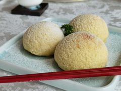 古法黑豚肉叉烧包-Yan Ting宴庭中餐厅-长沙瑞吉酒店(运达店)