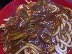 -辣风芹酱香米粉(新疆炒米粉软件园店)