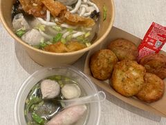 -非遗·十八曲鱼饺(西马总店)