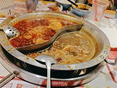 -清真·天府皇城坝百年牛肉火锅(皇城清真寺店)