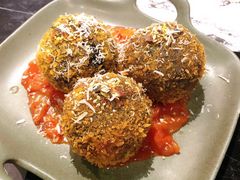 墨鱼芝士饭团-KCOOKING概念韩餐(世茂52+店)
