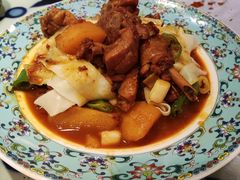 -撒拉花儿·新疆菜·清真(太阳宫店)