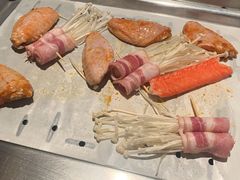 -新石器烤肉(周浦万达店)