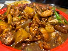 -舜玉老孙家鲜炒大盘鸡(土屋路店)