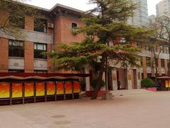 已获批准要拆的老教学楼-北京市第五十五中学