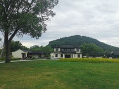 -东钱湖小普陀景区