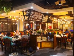 大堂-聚味瞿记·龙虾堂(望城店)