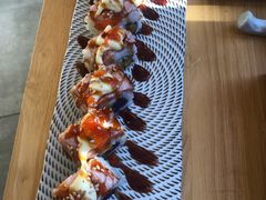 烤三文鱼紫薯卷-村上一屋(望京店)