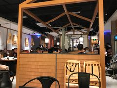 大堂-江渔儿酸菜鱼(港湾1号店)