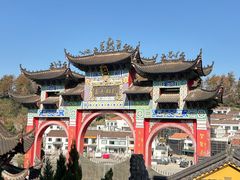 -九华山风景区