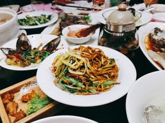 -丰收日·小海鲜·沪上家宴(顾村正大店)