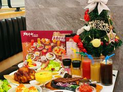 -斗牛士牛排餐厅(嘉里汇店)