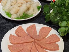 天坛午餐肉-财神鸡煲(华强北店)