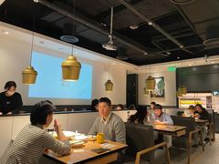 大堂-太二酸菜鱼(福州泰禾店)