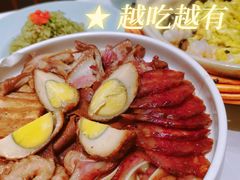 -江城小馆陕南妈妈菜·全球旅行餐厅(钟楼店)
