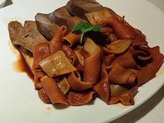 卤水鹅肝拼鹅肠-潮舍(环球金融中心店)