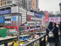 -观音桥步行街