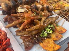 -为民烧烤吧.自贡爆炒菜(收录10年好店)