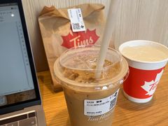 -Tims天好咖啡·贝果(东吴龙湖天街店)