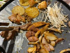 -胖记烤肉(江汉路店)