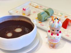 -晶荷轩(香港迪士尼乐园酒店)