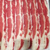 鲜鸭血和腊肠很好吃，那个胶原牛肉很有特点