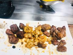 -水木锦堂·自助铁板烧(世贸天阶店)