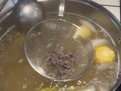 -幸运牛汕头小黄牛牛肉火锅(梅林店)