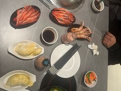 -一方渔歌蒸汽海鲜自助(文化路万达广场店)