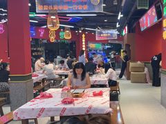 -饶福记·南昌烧烤大排档(九龙湖土著店)