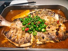 -半天妖烤鱼(万达广场店)