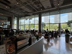 -SAANCI山池咖啡(海上世界文化艺术中心店)