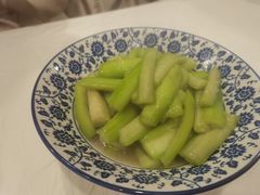 清炒丝瓜-新新湘菜馆(新中街二条店)
