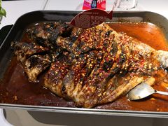 -鱼酷活鱼烤鱼(恒隆广场店)